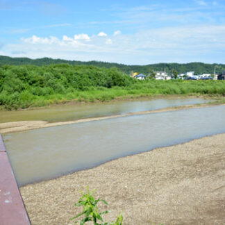 身近な自然、潜む危険　茶路川であわや水難事故(2022-08-15)