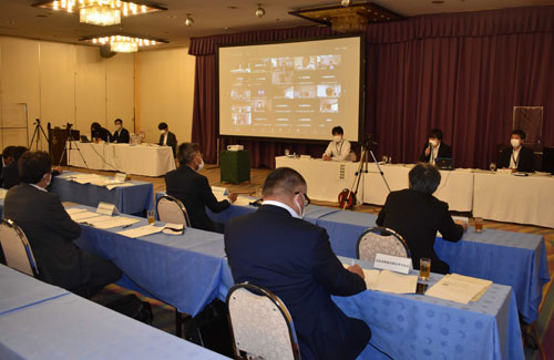 生徒の教育環境配慮を 高校配置計画で検討協(2022-08-05)