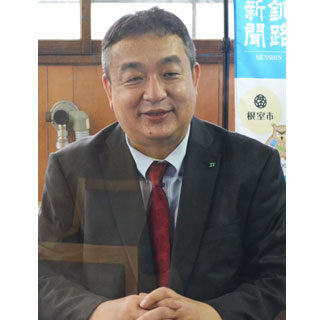 愛煙家が気持ちよく吸える環境を提供　ＪＴ彦野道支社長　(2022-08-15)