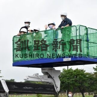 技能祭で「ものづくりチャレンジ」_1(2022-08-18)