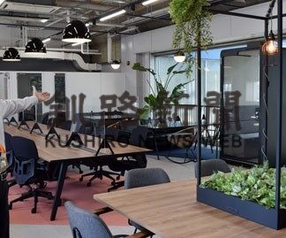 ＭＯＯ５階コワーキングスペース、東京の企業に業務委託(2022-08-30)