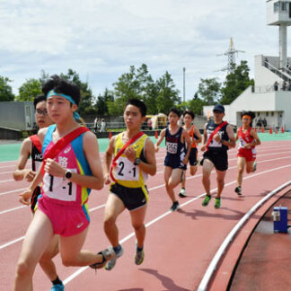 ピロちゃんズ優勝　釧根駅伝(2022-08-15)