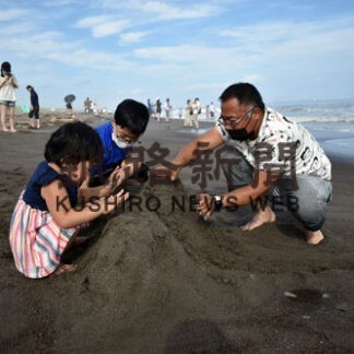 猛暑、消防本部救急出動５０件(2022-08-02)