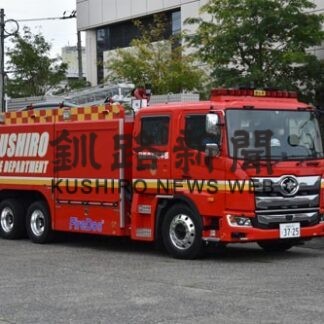 自動車メーカー測定不正　消防車両購入に暗雲　出荷停止で見通し立たず(2022-08-29)
