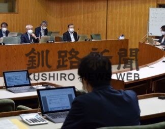 予算編成１次ヒアリング始まる　人材育成や都市機能重点に(2022-08-20)