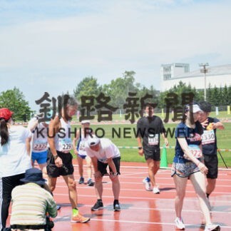 第３部　人の営み編④　スポーツ振興財団（釧路市）　「健康」　持続可能な自主事業を提供(2022-08-12)