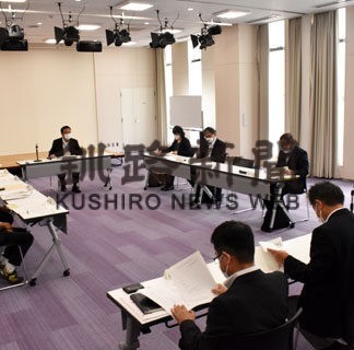 読書活動計画を策定　委員会が初会合(2022-08-05)