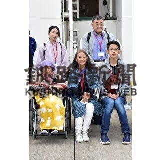 洋上慰霊、荒天予想で停泊船内で(2022-08-09)