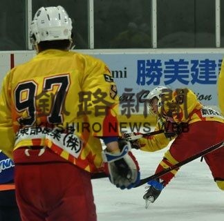 釧路厚生社初黒星　アイホＪアイスノース_1(2022-09-25)