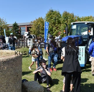 大漁どんぱく３年ぶり　釧路の秋彩る(2022-09-11)