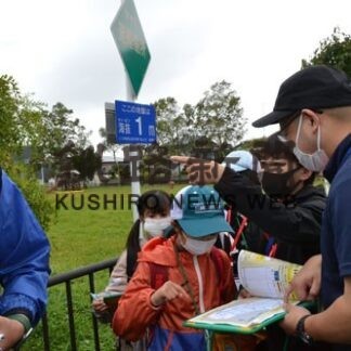 自然災害理解深める　児童ら防災キャンプ(2022-09-24)