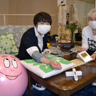 市民の健康意識高まる　応援団登録が２７団体に(2022-09-17)