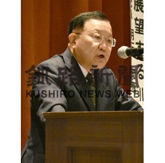 欧米情勢など展望　時事総合研の明石氏が講演(2022-09-19)