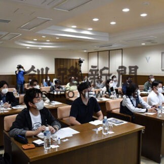 資源や文化で癒やし提供　阿寒湖温泉でモニターツアー(2022-09-07)