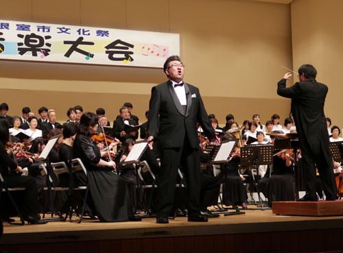 「北国讃歌」3年ぶり復活 11月に飯田三郎「生誕110年記念音楽会」(2022-09-21)