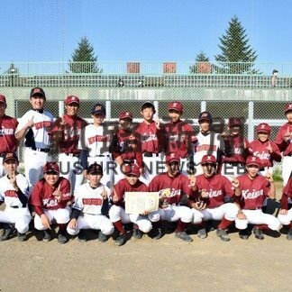 北・共栄・景雲・美原Ｖ　釧新旗中学新人野球(2022-09-05)