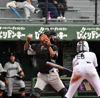 釧工、試合の主導権握る(2022-09-18)