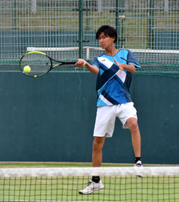 釧江南勢 全種目制す　高校テニス秋季釧路支部(2022-09-06)