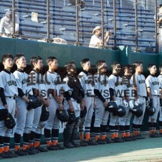 釧工 好機逃す　旭川龍谷に６─７(2022-10-01)