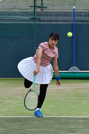 釧江南勢 全種目制す　高校テニス秋季釧路支部_1(2022-09-06)