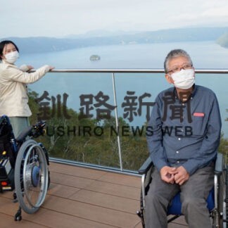 車椅子でも気兼ねなく観光　ＪＡＬが社員モニターツアー(2022-09-16)