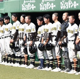 中標津、武修館が４強　高校野球釧根支部予選_1(2022-09-16)
