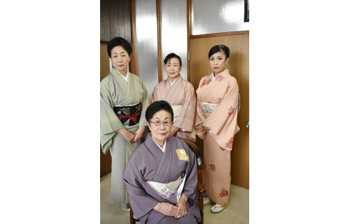 日本舞踊の魅力披露 邦楽邦舞協会、11月3日に公演(2022-10-17)