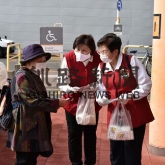 「火の用心」呼び掛け　全道秋の火災予防運動、街頭広報や消防訓練(2022-10-16)