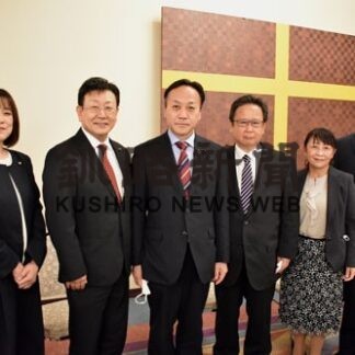 公認候補予定者を発表　公明党釧路総支部、来春統一地方選(2022-10-30)