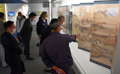 継続した子育て支援成果 山口標津町長、人口減少対策など講演_1(2022-10-16)