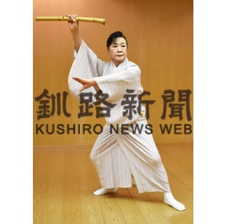 古典舞踊楽しんで　くしろ邦楽邦舞１１月３日に公演　㊥_2(2022-10-26)