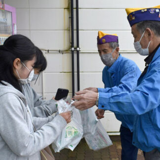 交通事故減少を　安全運転呼び掛け(2022-10-21)