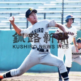 釧工 来季へ闘志　全道秋季高校野球総評(2022-10-17)