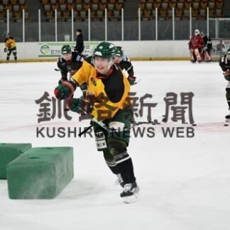 必勝掲げ地元で連戦　クレインズ、きょうから横浜グリッツ戦(2022-10-29)