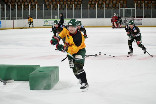 必勝掲げ地元で連戦 クレインズ、きょうから横浜グリッツ戦(2022-10-29)