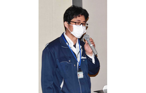 地理情報システム理解 道博物館協会学芸職員が研修会(2022-10-14)