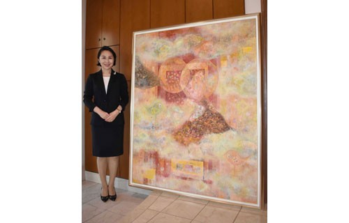 釧新郷土芸術賞に輝く 受賞者の横顔㊦(2022-11-22)