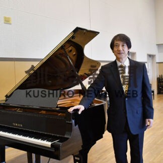 釧新郷土芸術賞に輝く　受賞者の横顔㊤(2022-11-20)