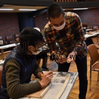 アイヌ文化 親しみ理解　講座や発表会(2022-11-06)