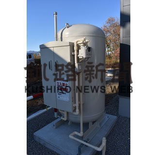 北ガス中標津営業所の新社屋落成_1(2022-11-02)