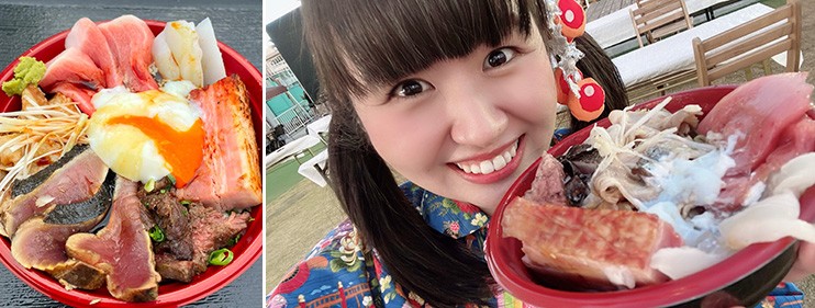 茨木と釧路 - 2地域が丼の上でつながる!_3(2022-12-01)
