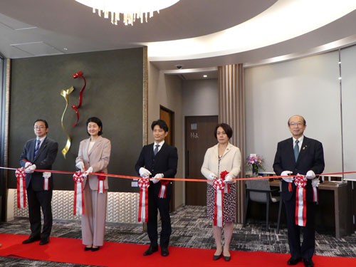 大地みらい信金、札幌2店目山の手支店オープン(2022-11-25)