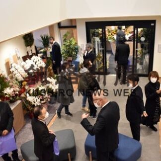 鶴居に新ホテル完成　２３日オープン(2022-11-21)