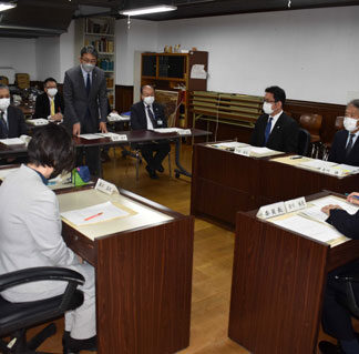 「いじめ認知件数」20％減　21年度釧路小中学校(2022-11-03)
