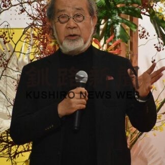 元気な長生き「貯筋」重要　標茶で講演(2022-11-09)