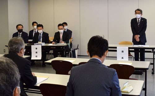 冬まつり、来年2月4、5日(2022-11-29)