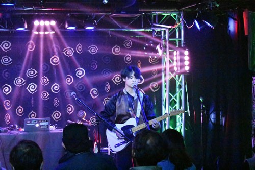 アイヌ文化と現代音楽融合 地元アーティストがライブ(2022-11-22)