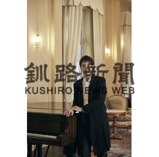 ピアノと紅茶楽しんで　１８日金子三勇士さんコンサート(2022-11-25)