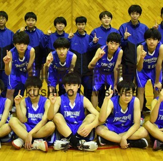 男子・釧鳥取西、女子・釧鳥取優勝　バスケ全道新人戦北大会予選会(2022-11-22)