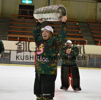 ワンクレインズがＤｉｖ１制す　 アイホビアリーグ(2022-11-29)